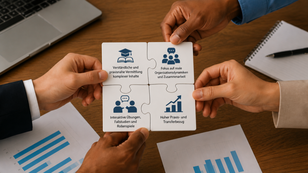 Was zeichnet unsere Seminare aus?